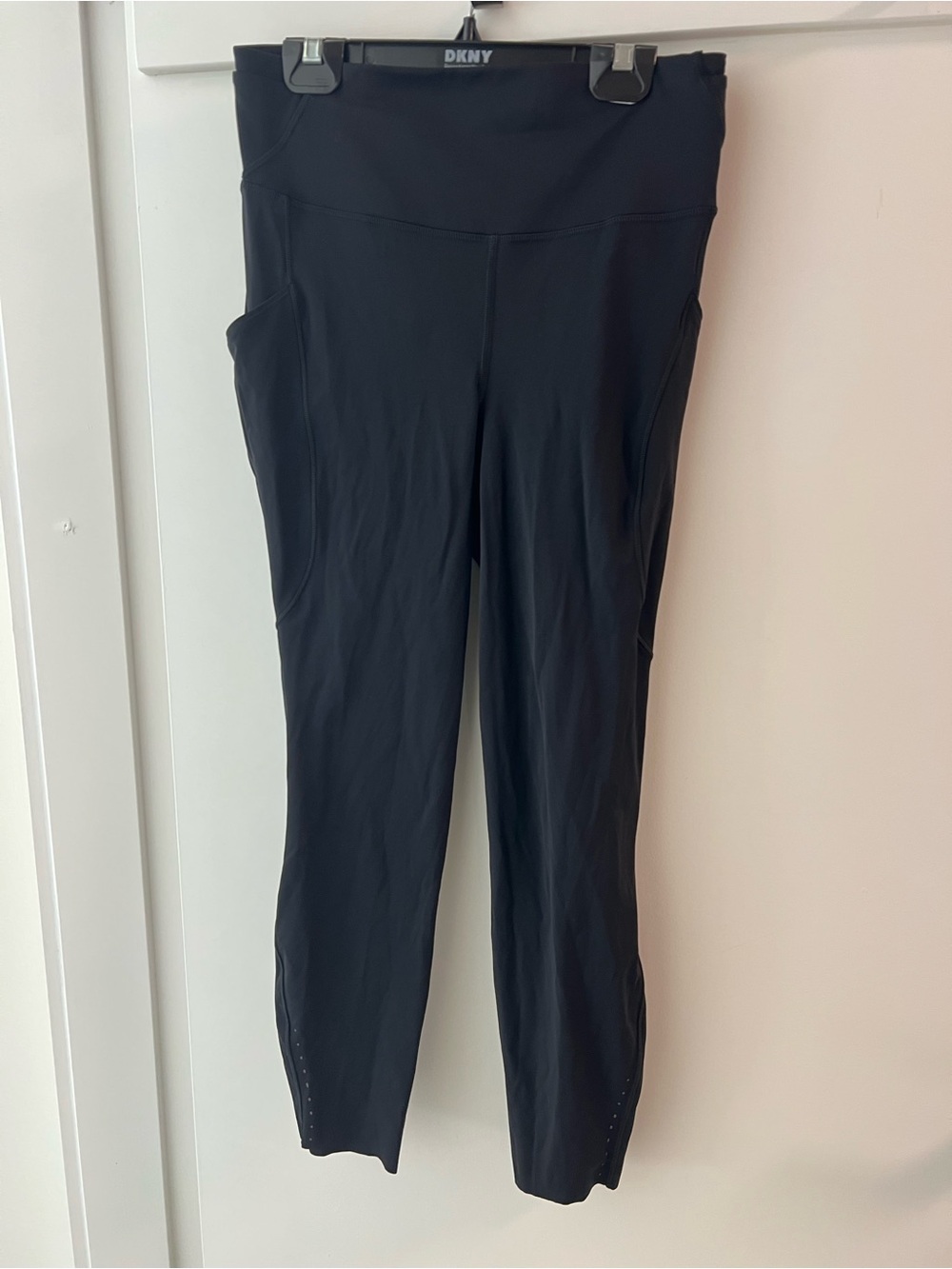 lululemon athletica Fast and Free leggings with Side Pockets size 8